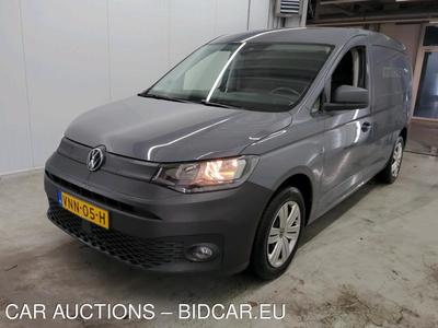 Volkswagen Caddy 2.0 TDI 75kW Maxi, 2022