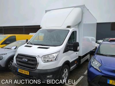 Ford Transit 350 2.0 TDCi 96kW FWD L4H1 Trend CC, 2022
