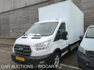 Ford Transit 350 2.0 TDCi 96kW FWD L4H1 Trend CC, 2021