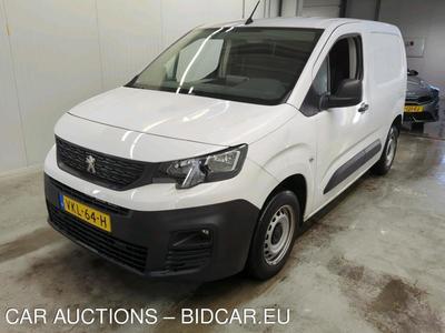 Peugeot Partner 1.2 Puretech 81kW S&amp;S Standaard Premium 650kg, 2021