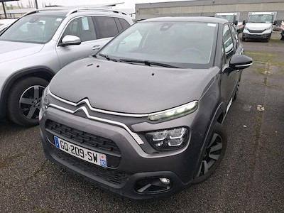 Citroen C3 C3 1.2 PureTech 110ch S&amp;S Shine 120-123g