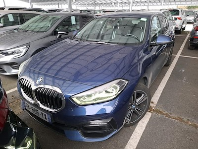BMW Serie 1 Serie 1 118iA 136ch Edition Sport DKG7