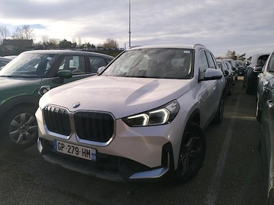 BMW X1 X1 sDrive18i 136ch Business Design