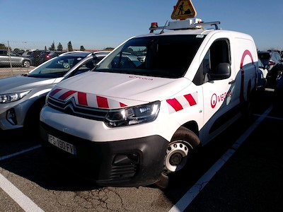 Citroen BERLINGO Berlingo Van M 1000kg BlueHDi 100 S&S Club