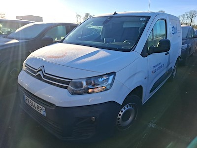 Citroen BERLINGO Berlingo Van M 650kg BlueHDi 100 S&S Driver