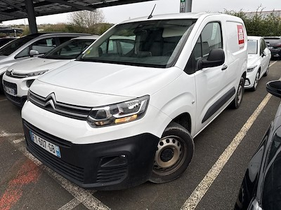 Citroen BERLINGO Berlingo Van M 650kg BlueHDi 130 S&amp;S Club EAT8