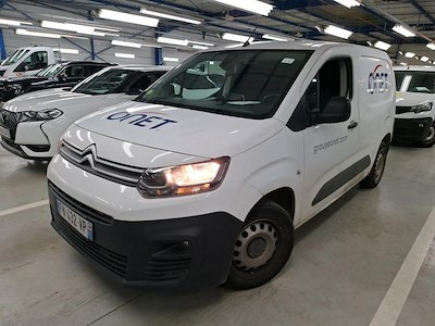Citroen BERLINGO Berlingo Van M 650kg BlueHDi 130 S&amp;S Driver EAT8