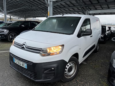 Citroen BERLINGO Berlingo Van XL 950kg BlueHDi 100 S&S Club BVM5