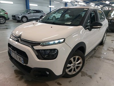 Citroen C3 C3 1.2 PureTech 83ch S&S Feel Business