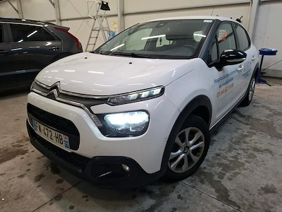 Citroen C3 C3 1.2 PureTech 83ch S&S Feel Business