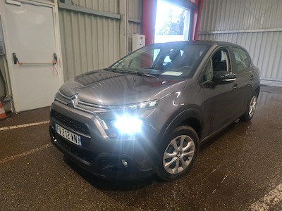 Citroen C3 C3 1.5 BlueHDi 100ch S&S Feel Business