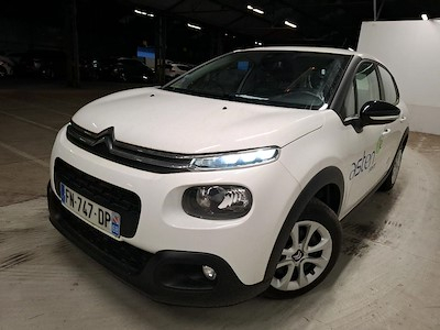 Citroen C3 C3 Ste 1.2 PureTech 82ch S&amp;S Feel Business R