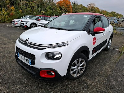 Citroen C3 C3 Ste 1.2 PureTech 82ch S&S Feel Business R E6.d