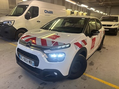 Citroen C3 C3 Ste 1.2 PureTech 83ch Feel Business R