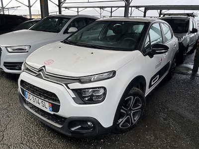Citroen C3 C3 Ste 1.2 PureTech 83ch S&S Feel Nav
