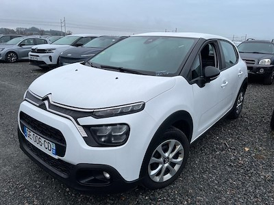 Citroen C3 C3 Ste 1.5 BlueHDi 100ch S&amp;S BVM 6 Feel Business R
