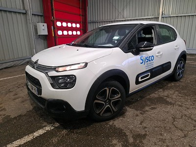 Citroen C3 C3 Ste 1.5 BlueHDi 100ch S&S BVM 6 Feel Nav