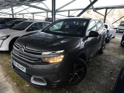 Citroen C5 aircross C5 Aircross BlueHDi 130ch S&amp;S Business EAT8