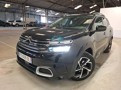 Citroen C5 aircross C5 Aircross BlueHDi 130ch S&S C-Series EAT8
