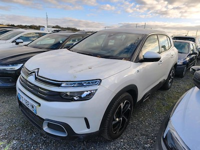 Citroen C5 aircross C5 Aircross Hybrid 225ch Business e-EAT8