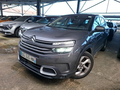 Citroen C5 aircross C5 Aircross PureTech 130ch S&S Business EAT8 E6.d