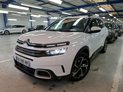 Citroen C5 aircross C5 Aircross PureTech 130ch S&amp;S C-Series EAT8