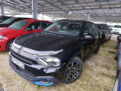 Citroen E-C4 C4 Moteur electrique 136ch (100 kW) Feel Automatique