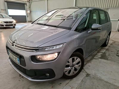 Citroen Grand C4 spacetourer Grand C4 SpaceTourer BlueHDi 130ch S&S Business EAT8