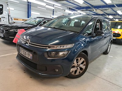 Citroen Grand C4 spacetourer Grand C4 SpaceTourer PureTech 130ch S&amp;S Business