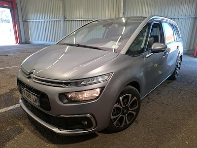 Citroen Grand C4 spacetourer Grand C4 SpaceTourer PureTech 130ch S&amp;S Shine EAT8 6cv