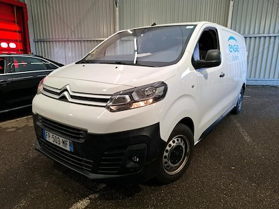 Citroen JUMPY Jumpy Fg M 1.5 BlueHDi 120ch S&amp;S Driver