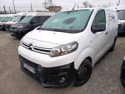 Citroen JUMPY Jumpy Fg XS 1.6 BlueHDi 115ch Business S&amp;S