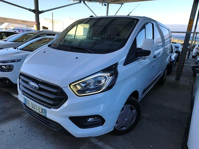 Ford Transit custom Transit Custom Fg 340 L2H1 2.0 EcoBlue 130 Trend Business