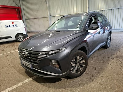 Hyundai TUCSON Tucson 1.6 T-GDi 230ch Hybrid Business BVA6