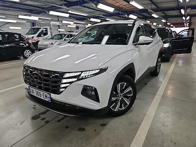 Hyundai TUCSON Tucson 1.6 T-GDi 230ch Hybrid Creative BVA6
