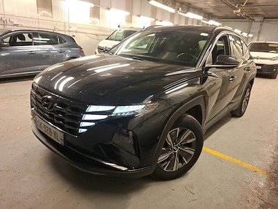 Hyundai TUCSON Tucson 1.6 T-GDi 230ch Hybrid Creative BVA6 HTRAC