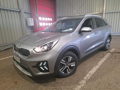 Kia NIRO Niro 1.6 GDi 105ch ISG + Electrique 43.5ch Active Business DCT6