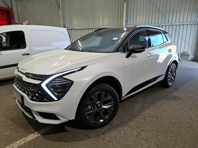 Kia SPORTAGE Sportage 1.6 T-GDi 230ch HEV GT-Line Premium Business BVA6 4x2