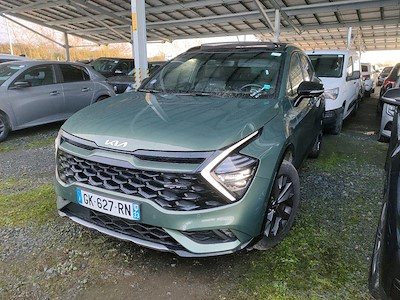 Kia SPORTAGE Sportage 1.6 T-GDi 230ch HEV GT-Line Premium Business BVA6 4x2
