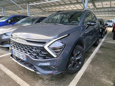 Kia SPORTAGE Sportage 1.6 T-GDi 230ch HEV GT-Line Premium BVA6 4x4