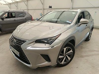 Lexus NX NX 300h 4WD Executive Euro6d-T