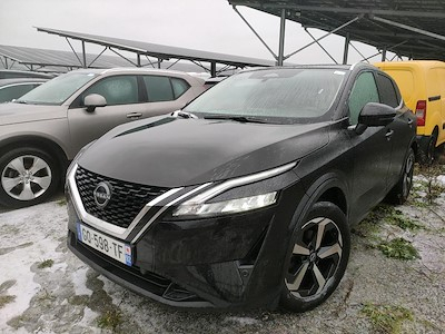 Nissan QASHQAI Qashqai 1.3 Mild Hybrid 158ch N-Connecta Xtronic