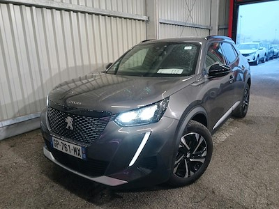 Peugeot 2008 2008 1.2 PureTech 100ch S&S Allure Pack