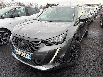 Peugeot 2008 2008 1.2 PureTech 130ch S&amp;S Allure Business EAT8