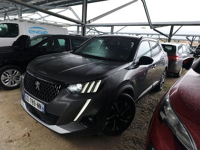 Peugeot 2008 2008 1.2 PureTech 130ch S&S GT EAT8