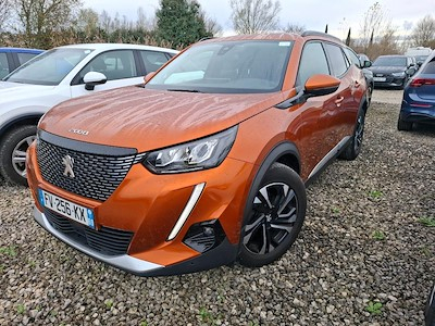 Peugeot 2008 2008 1.5 BlueHDi 100ch S&amp;S Allure Business