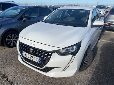 Peugeot 208 208 1.2 PureTech 100ch S&amp;S Allure EAT8