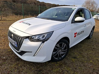 Peugeot 208 business R 208 Business R 1.5 BlueHDi 100ch S&S Active