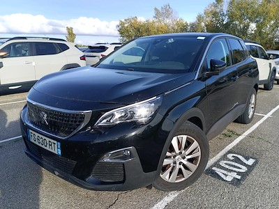 Peugeot 3008 3008 1.2 PureTech 130ch S&amp;S Active Business EAT8