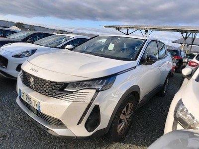 Peugeot 3008 3008 1.2 PureTech 130ch S&amp;S Active Pack EAT8